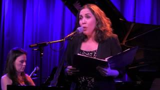 Andrea Burns - "A Very Short Song" (Georgia Stitt/Dorothy Parker)