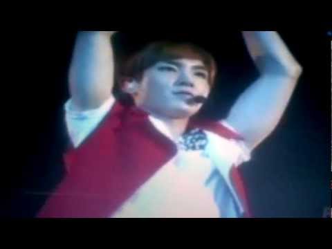 SS4 INA in Jakarta - Superman (part 2)