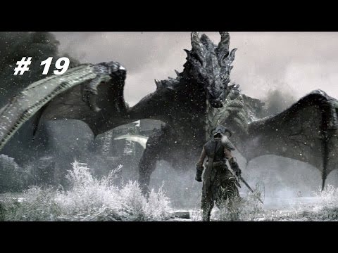 The Elder Scrolls V Skyrim Special Edition Legendary Difficulty Walkthrough Part 19