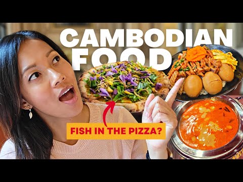 4 Restaurants in Phnom Penh That Will Leave You Satisfied