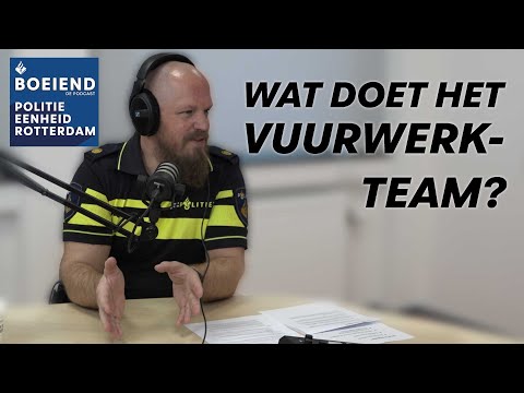 Boeiend de Podcast 11 - Het Vuurwerkteam
