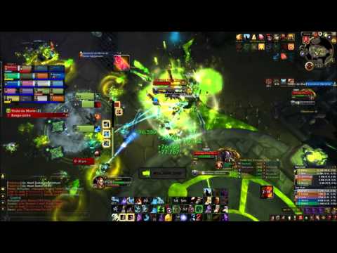 Kilrogg Mythic | Nothing to do Here Hunter POV