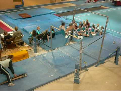 Adra Parks - Siouxland's Extreme Challenge - Level 5 Bars