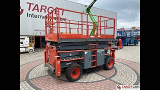 Nacelle ciseaux Skyjack SJ8841 RT SCISSOR à vendre - Image 4 | Machineryline BE Nacelle ciseaux Skyjack SJ8841 RT SCISSOR | Image 4 - Machineryline