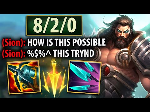 Everyone Thinks This Match Up Is Easy... Until It's Against My Tryndamere