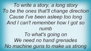 Strung Out - A War Called Home Lyrics