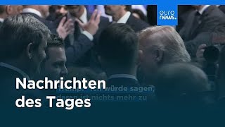 Nachrichten des Tages | 2. April 2026 - Morgenausgabe