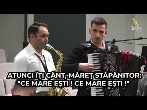 Grupul Sirion din Lugoj ~ O Doamne mare, când privesc eu lumea...