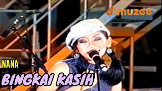 Download lagu Nana AFI2 : Bingkai Kasih. Kibar Kreasi AFI2. mp3