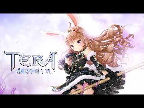 Видео TERA Origin #2