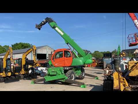 Manitou MRT 2150 + - 2014 - 6993