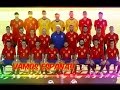 La Roja Baila (Nuevo Himno de España)