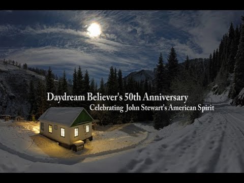 Daydream Believer's 50th Anniversary Prototype Concert Opening Suite through Second Song Act 1