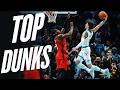 The Top Dunks Of The 2024 25 NBA Season Pt 1