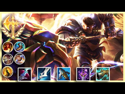 FM JAYCE MONTAGE - NA Challenger Jayce One | STAR LOL