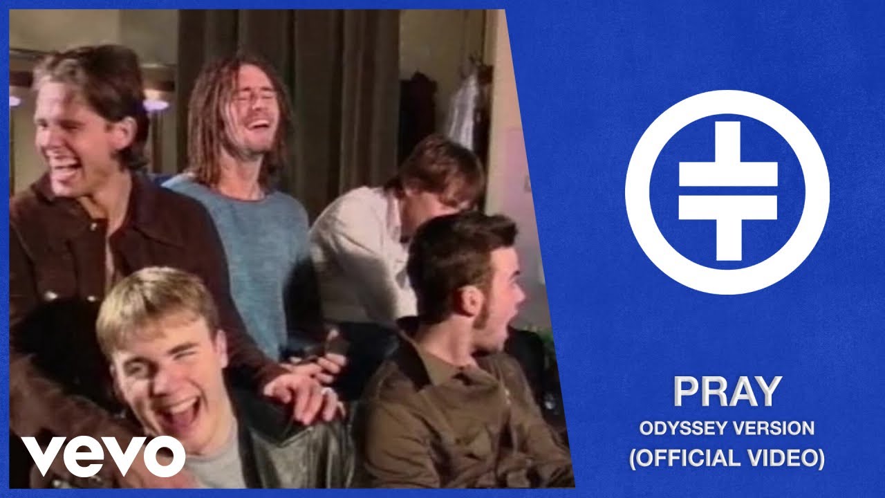 Take That — Pray (Odyssey Version)