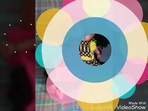 Samriddhi 2nd birthday