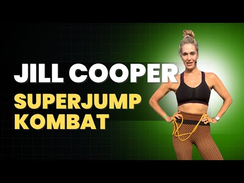 Jill Cooper's SuperJump Kombat - 26 minutes