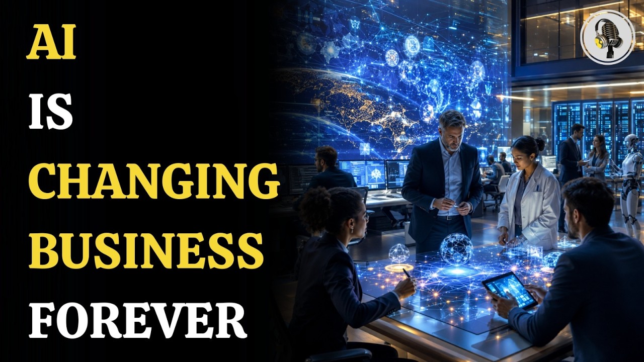AI Is Transforming Enterprise Innovation and Digital Workforces | WION Podcast