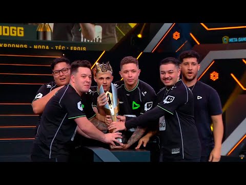 LOUD GRAND CHAMPION LBFF SEASON 7 WITH 2 BOOYAHS OUT OF SHOW!