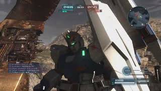 【バトオペ2】デイリー消化試合8 νガンダム