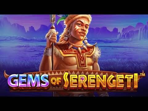 Gems Of Serengeti gameplay video