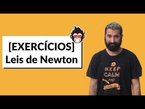 [EXERCÍCIOS] LEIS DE NEWTON | Responde Aí
