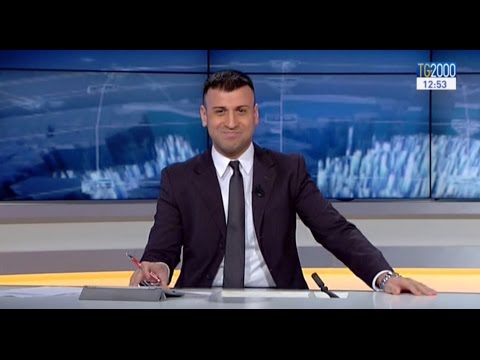 Tg2000 del 29 aprile 2016 - Edizione delle 12