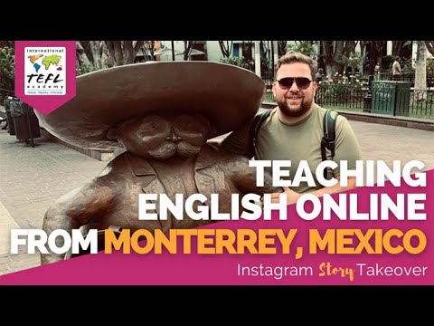 International TEFL Academy — video 18