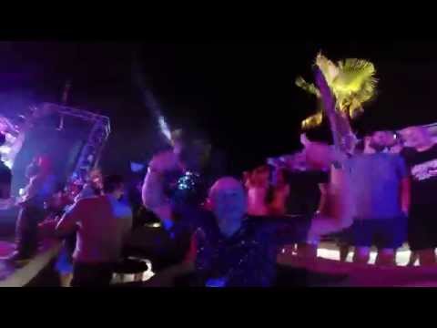 DJ KATCH at Fresh Island Festival / Croatia / 2014