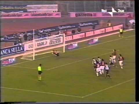 Serie A 2002/2003: Juventus vs AC Milan 2-1 - 2002.11.10 -