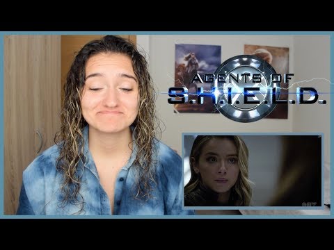 Agents of Shield Season 6 Episode 5 Reaction to "The Other Thing" 6x05