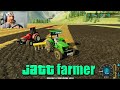 JATT FARMING 🥵Att krti ARJUN v Sirra 🔥| Punjabi jatt BrarTV
