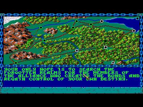 Curse of the Azure Bonds PC