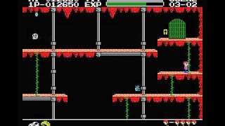 [MSX] The Goonies (1986) (Konami)