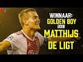 Matthijs de Ligt is de Enige Terechte Winnaar van de Golden Boy!