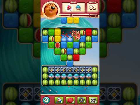 Toon blast 2935 no boosters 3 stars