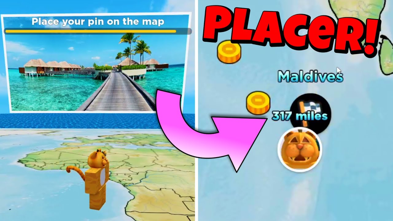 ROBLOX PLACER (GeoGeussr on Roblox!)