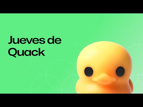 Event in Spanish: Jueves de Quack