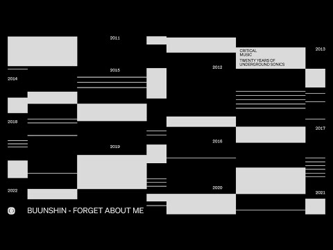 Buunshin - Forget About Me