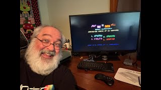Janky Joe In Retro Hell - ZX Spectrum 8bit Video Game - Retrogaming - Sloanysoft