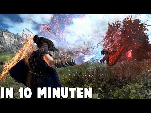 Forspoken in 10 Minuten!