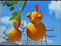 Opening And Closing To Teletubbies Dubs Hands Feet And Dirty Knees 2004 Swedish VHS