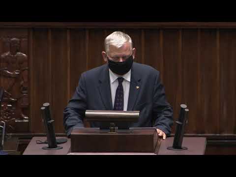 Marek Suski apeluje o poparcie ustawy korzystnej dla 800 podmiotów