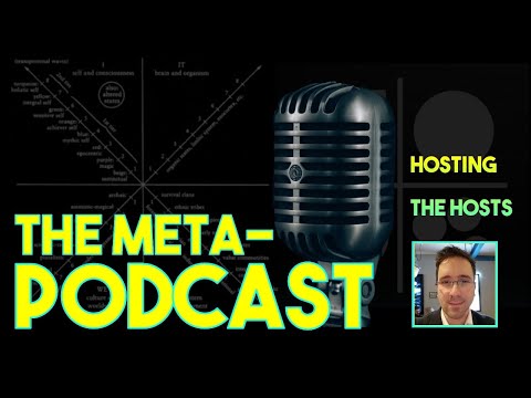 The Meta-Podcast (Ep. 27: Matthew Riddle)