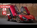 Alfa Romeo 33 Stradale met V6 of elektrisch! Welke zou jij kiezen?