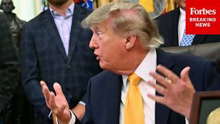 'How Long Were We In Vietnam?!': Trump Snaps At Reporter Over Length, Death Toll Of Iran War
