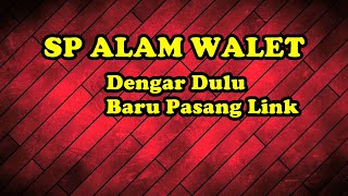 Download lagu SP LITERASI 77 ALAM WALET - CENTRA WALET 2022 (Time 200:24) mp3