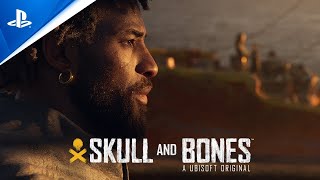 Skull and Bones - Trailer cinématique "Longue vie à la piraterie" - VF - 4K | PS5