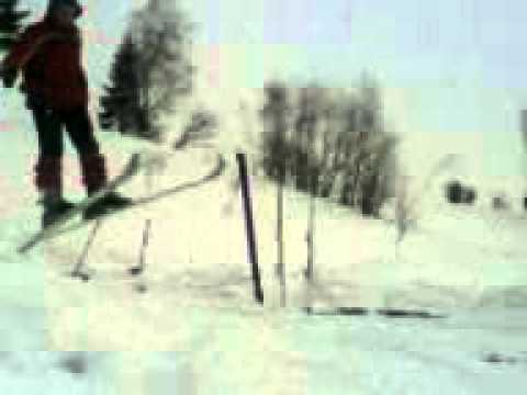 Skoki "podwojne odbicie"